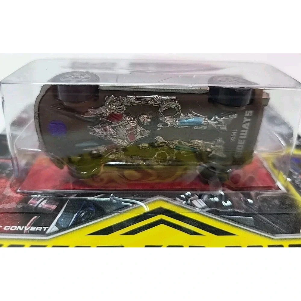 Transformers RPMs SIDEWAYS Decepticon Speed Series‎ #1 2009